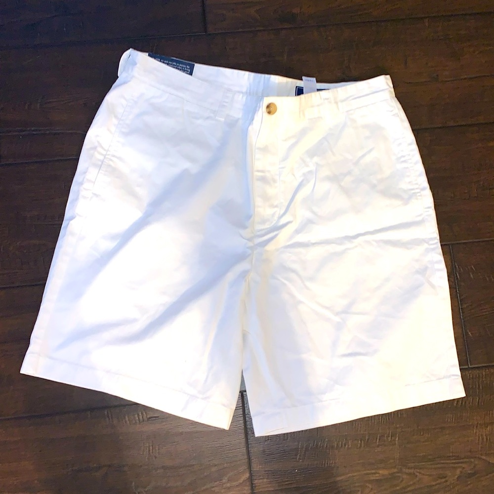 NWT Vineyard Vines Mens classic fit 9” shorts 36 waist